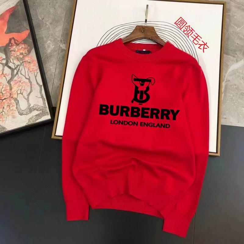 Burberry Men's Sweater 478